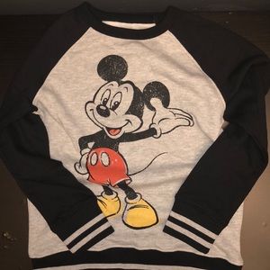 Disney S (8) Original Mickey Sweater